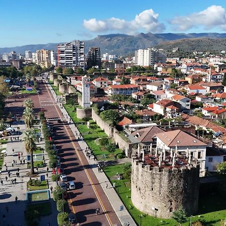 Hotel Guri Elbasan Luaran gambar