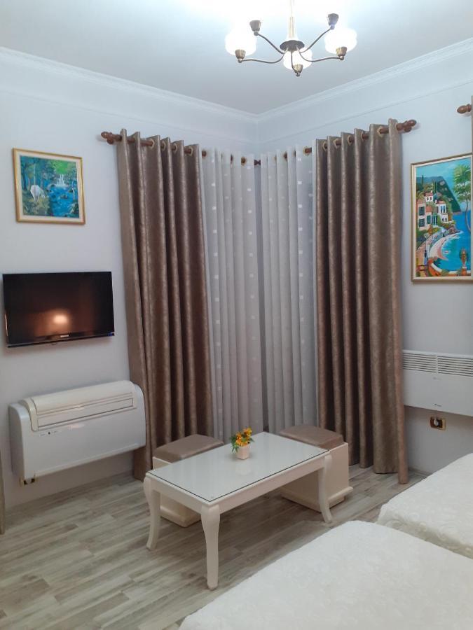 Hotel Guri Elbasan Luaran gambar