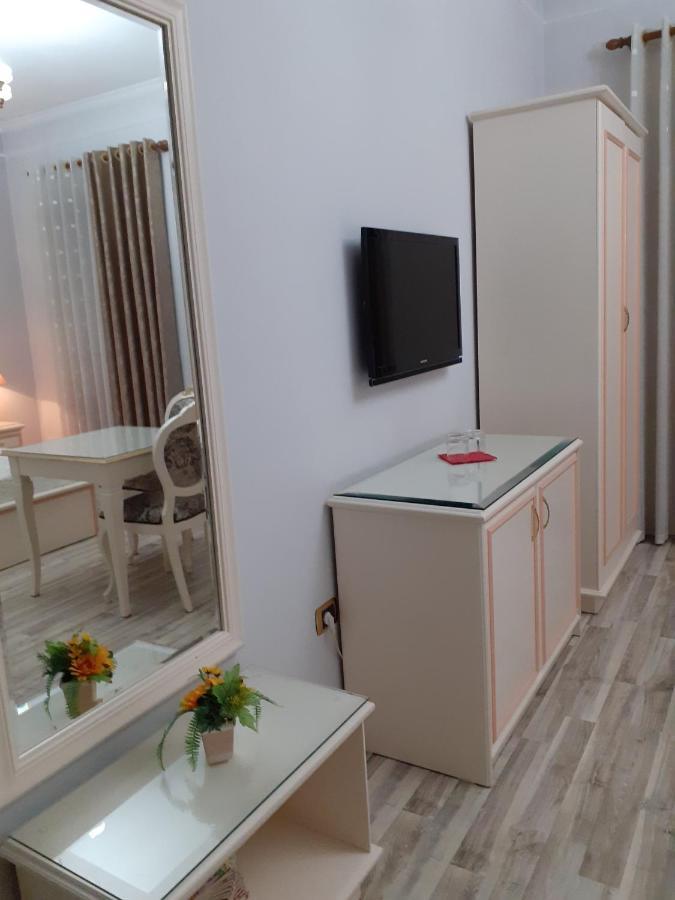 Hotel Guri Elbasan Luaran gambar
