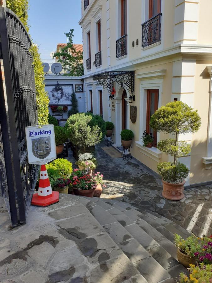 Hotel Guri Elbasan Luaran gambar