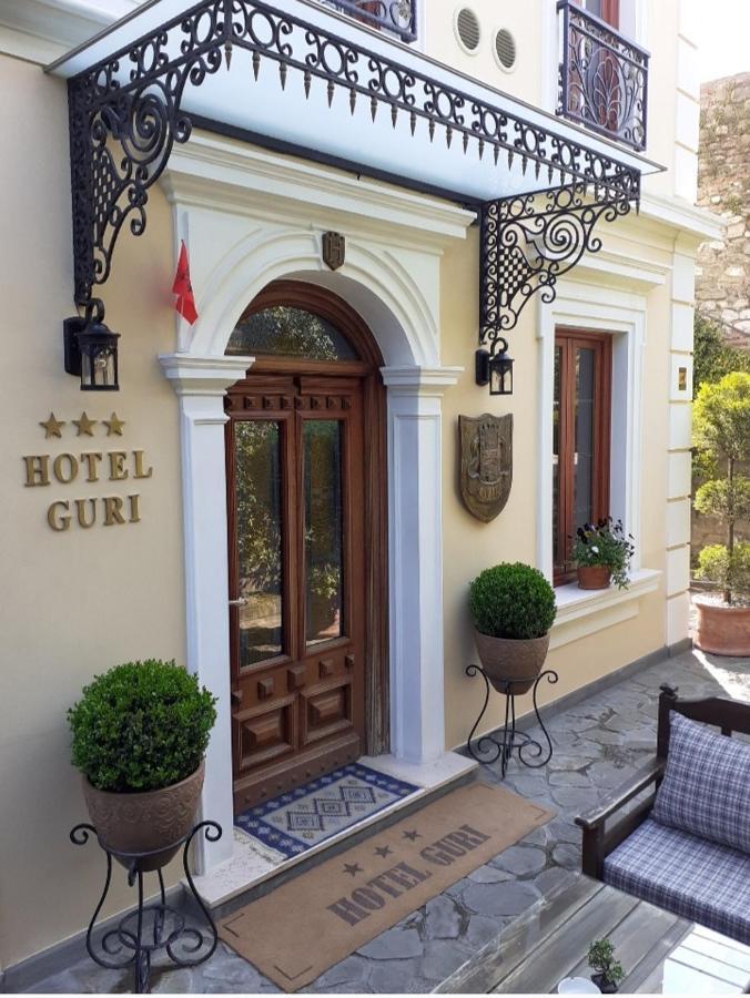 Hotel Guri Elbasan Luaran gambar