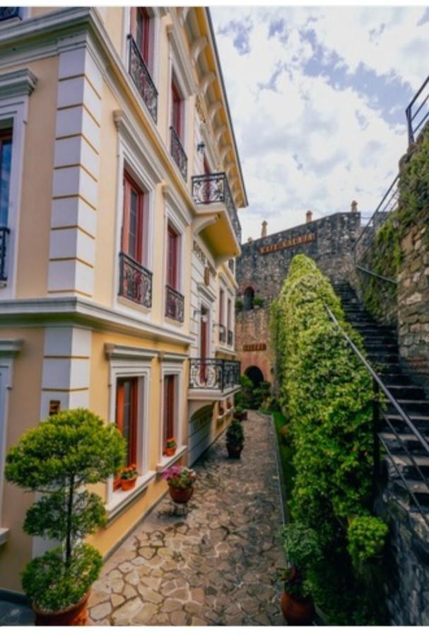 Hotel Guri Elbasan Luaran gambar