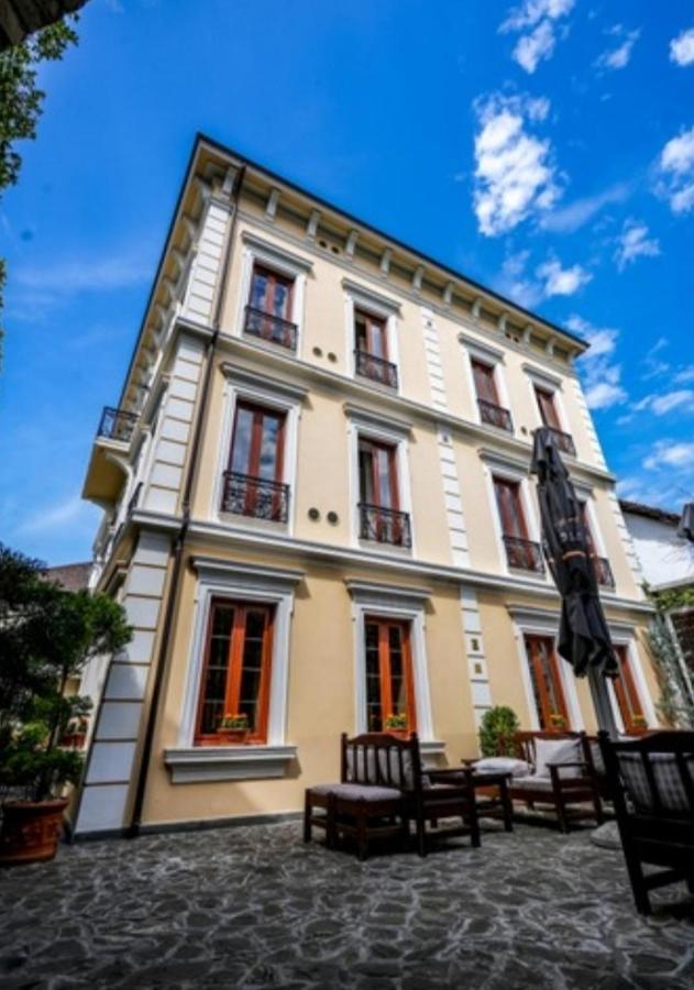 Hotel Guri Elbasan Luaran gambar