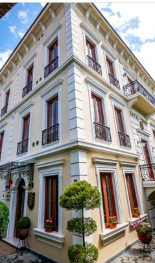 Hotel Guri Elbasan Luaran gambar