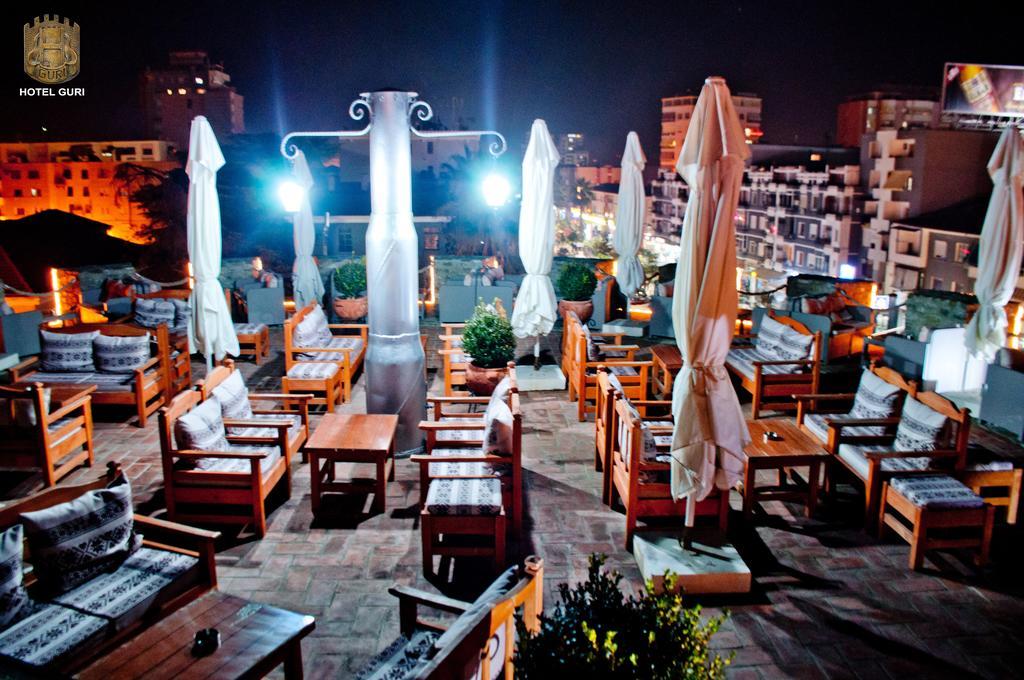 Hotel Guri Elbasan Luaran gambar