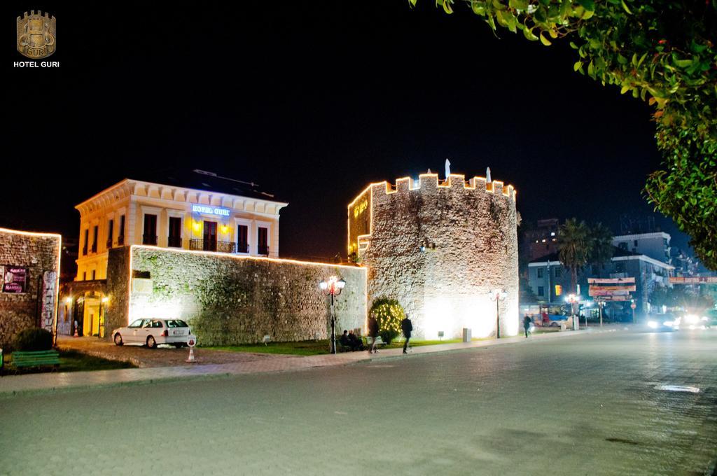 Hotel Guri Elbasan Luaran gambar