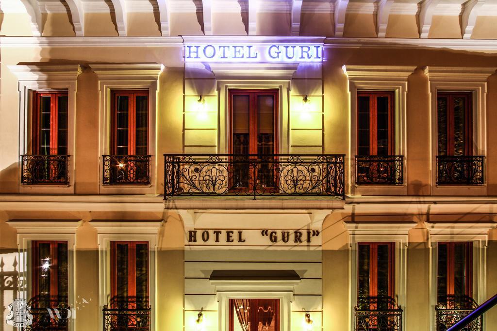 Hotel Guri Elbasan Luaran gambar
