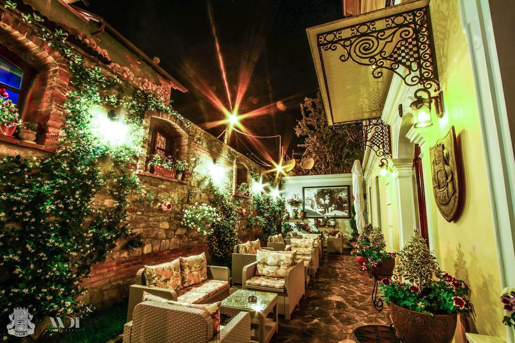 Hotel Guri Elbasan Luaran gambar