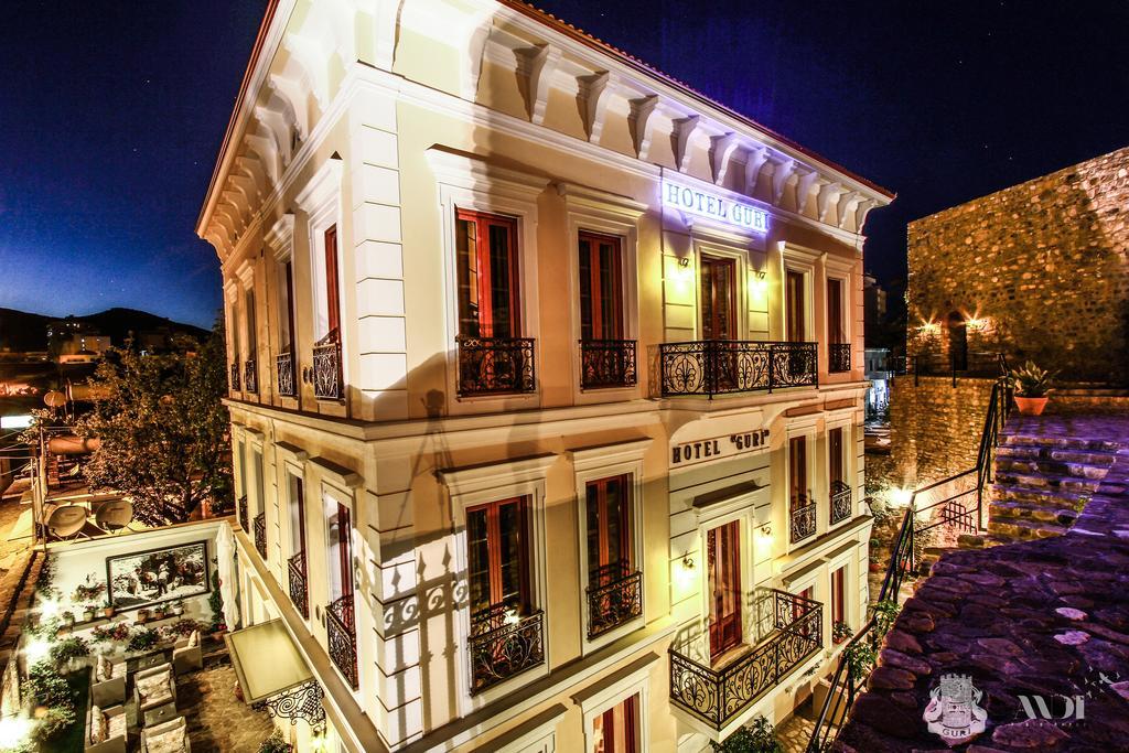 Hotel Guri Elbasan Luaran gambar