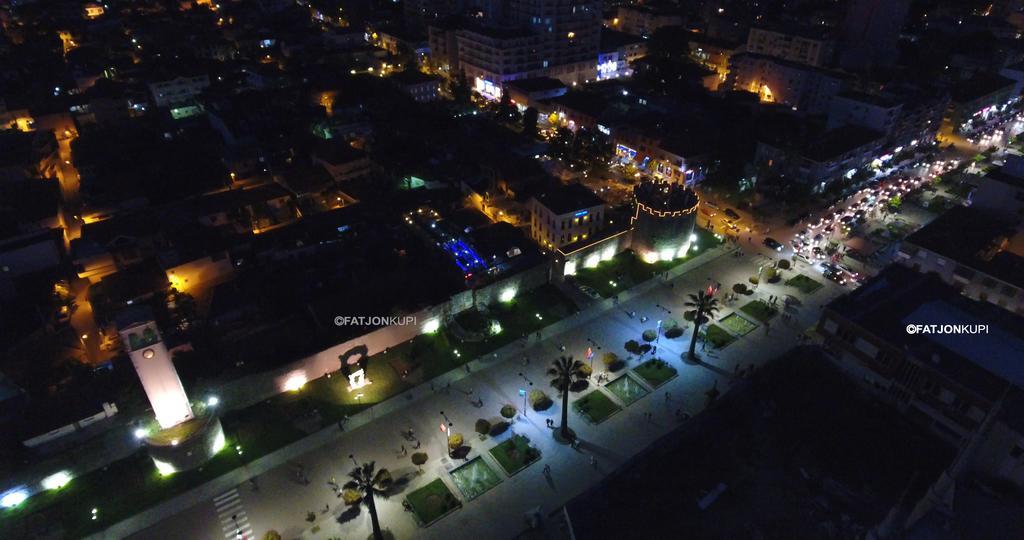 Hotel Guri Elbasan Luaran gambar