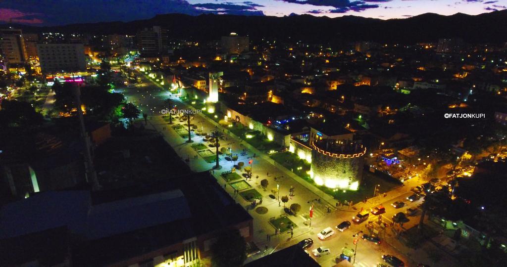 Hotel Guri Elbasan Luaran gambar
