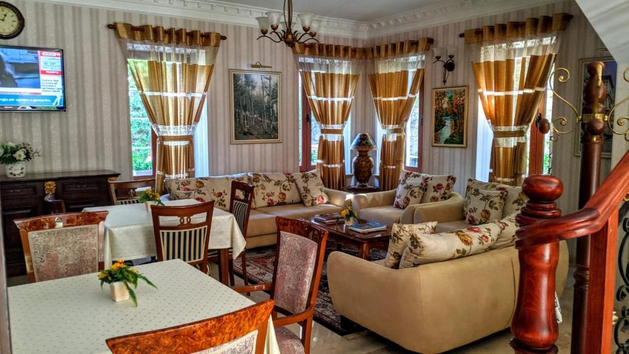 Hotel Guri Elbasan Luaran gambar