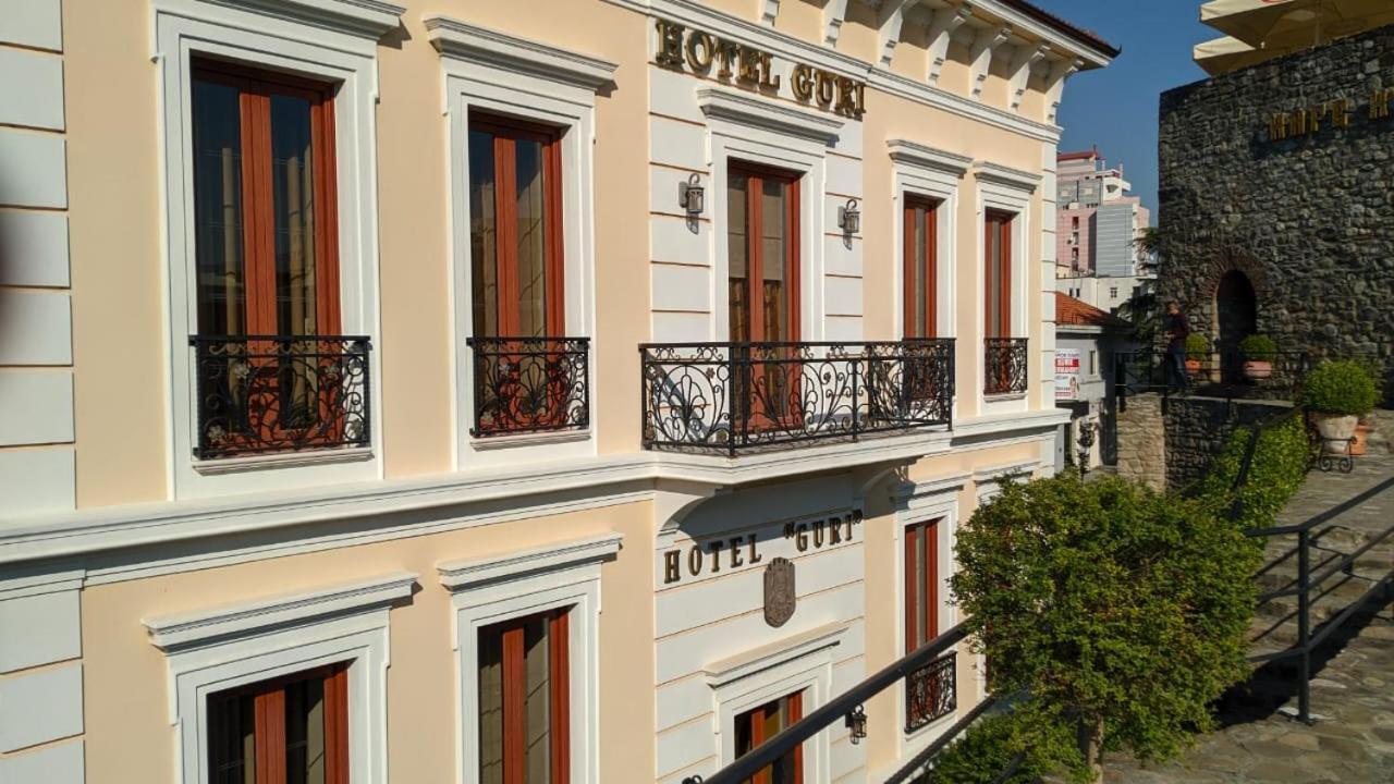 Hotel Guri Elbasan Luaran gambar
