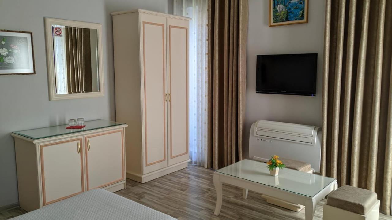 Hotel Guri Elbasan Luaran gambar